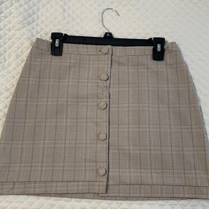 Mini skirt, Forever 21